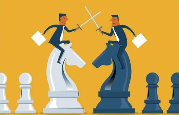 如何超越競(jìng)爭(zhēng)對(duì)手的網(wǎng)站排名