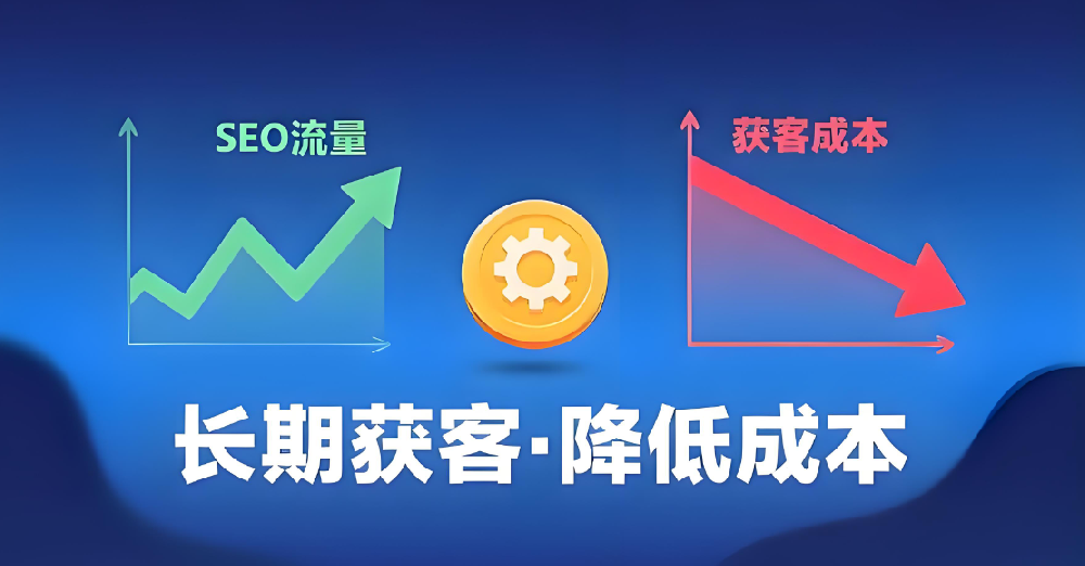 想讓客戶(hù)主動(dòng)找你？這樣做網(wǎng)站SEO才靠譜