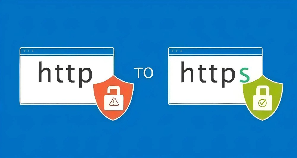 HTTP轉(zhuǎn)HTTPS后百度無(wú)法添加？