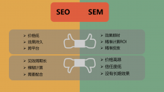 是什么原因?qū)е缕髽I(yè)不愿做網(wǎng)站SEO優(yōu)化，而重視競價投入呢？
